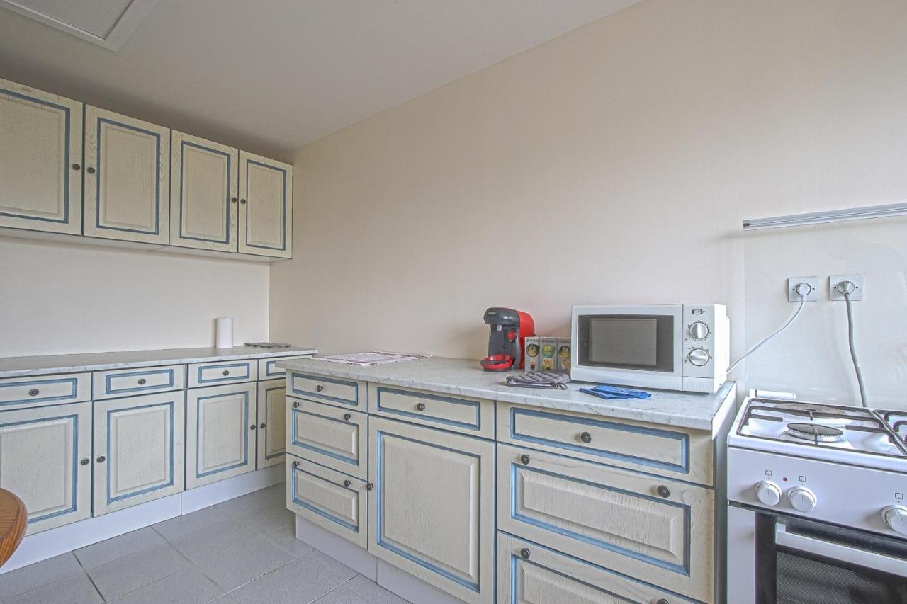 Etreham Cote Cottage Apt 3 Chambres Bien Equipee Vue Imprenable Sur Port Et Mer מראה חיצוני תמונה